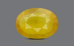 Yellow Sapphire - BYSGF-12013 (Origin - Thailand) Fine - Quality
